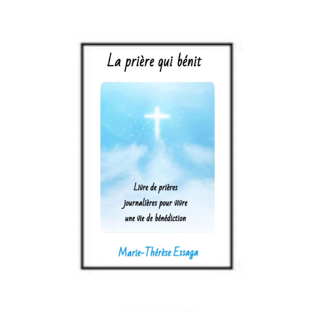 La prière qui bénit  - Livres numériques - Shoptout