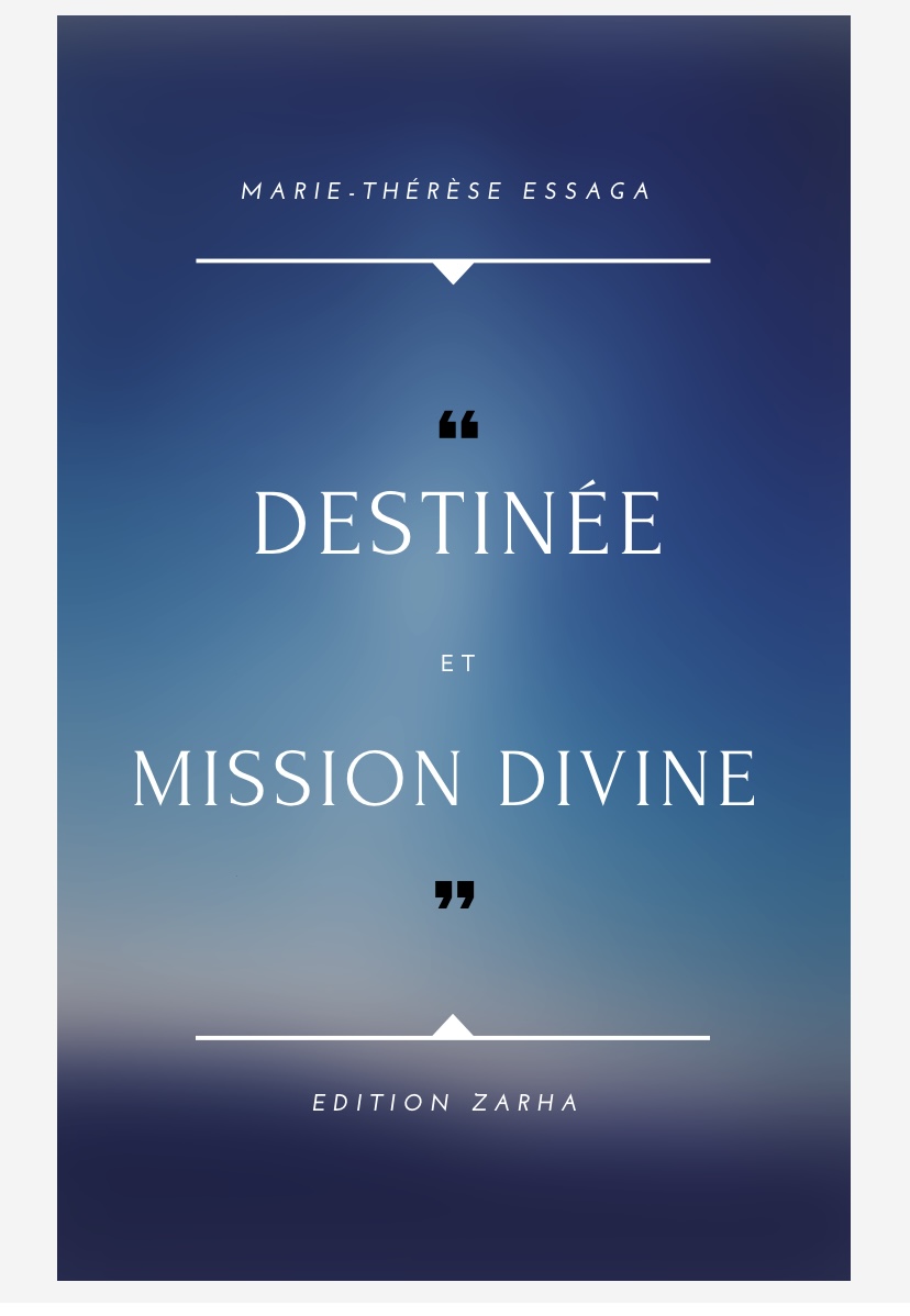 Destinée et mission Divine  - Livres numériques - Shoptout