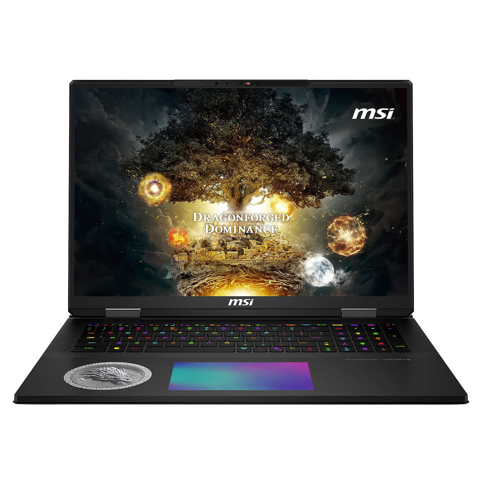 MSI Dragon Edition Norse - Ordinateurs - Boutique Gaming