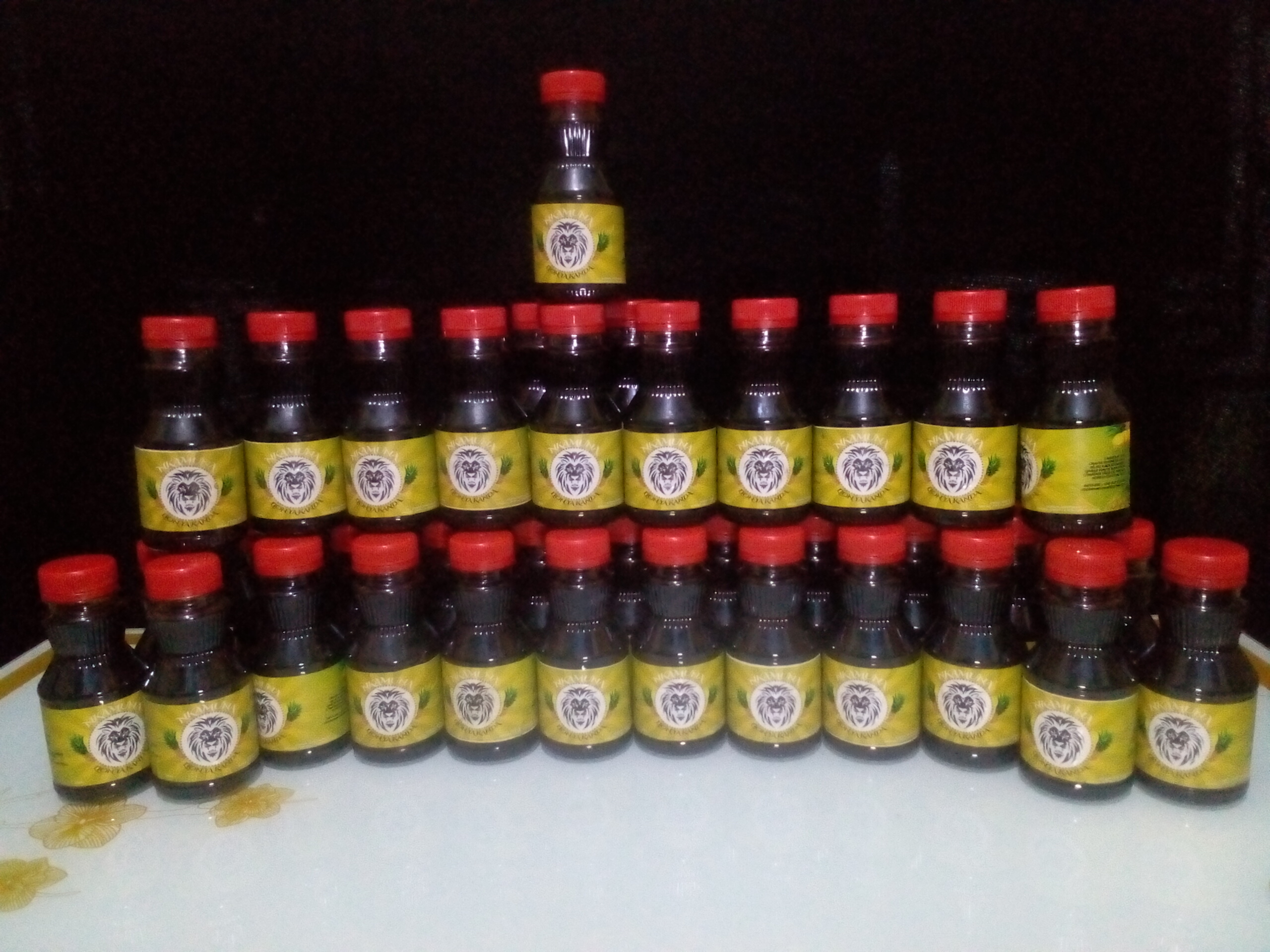 NKAMUNA  - Boissons - OKAPIA BUSINESS SARL