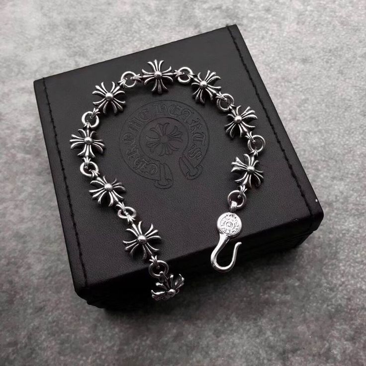 Bracelet chrome Hearts  - Accessoires -  Chrome SHOP,AKANDA 