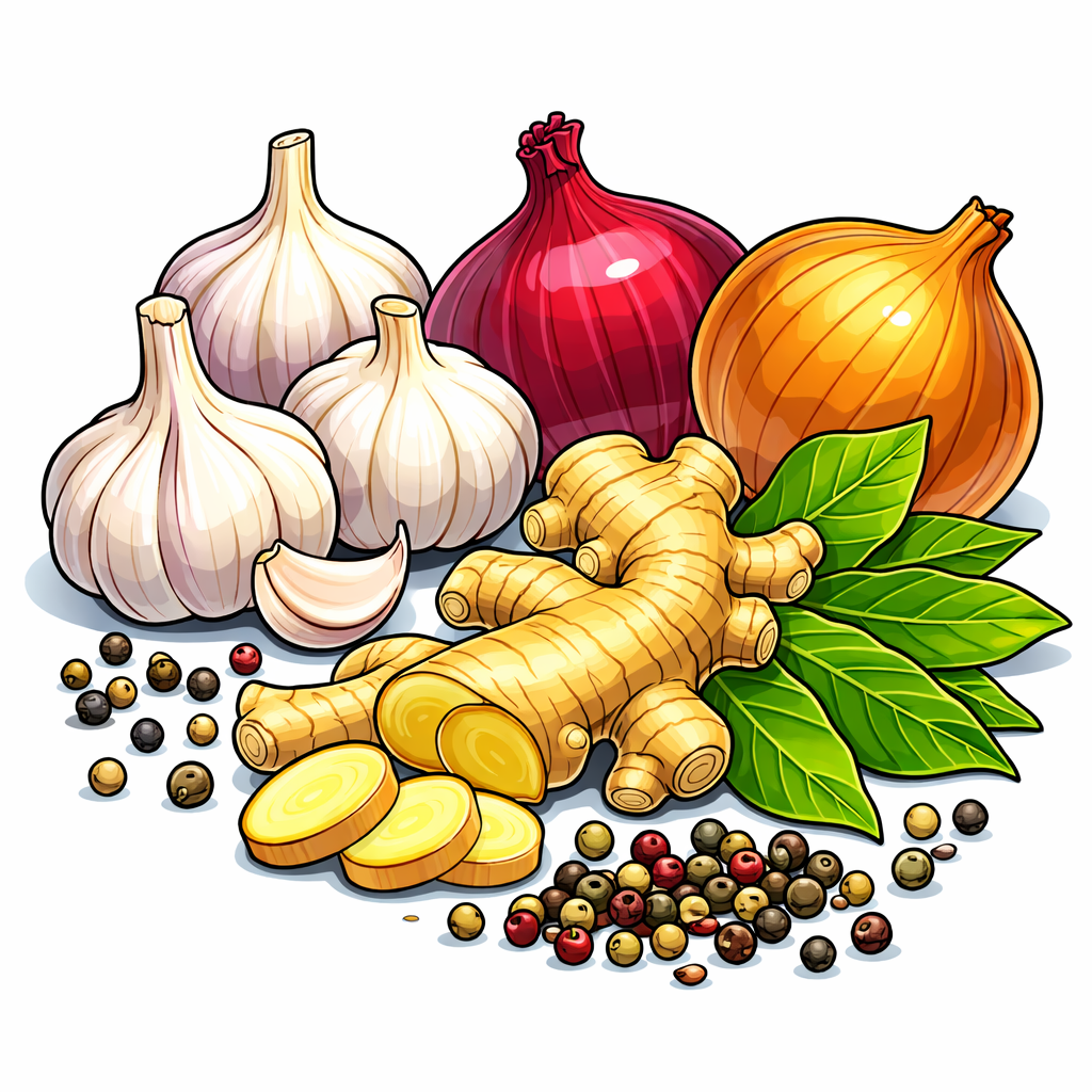 Mon panier d'épices - Photo 1