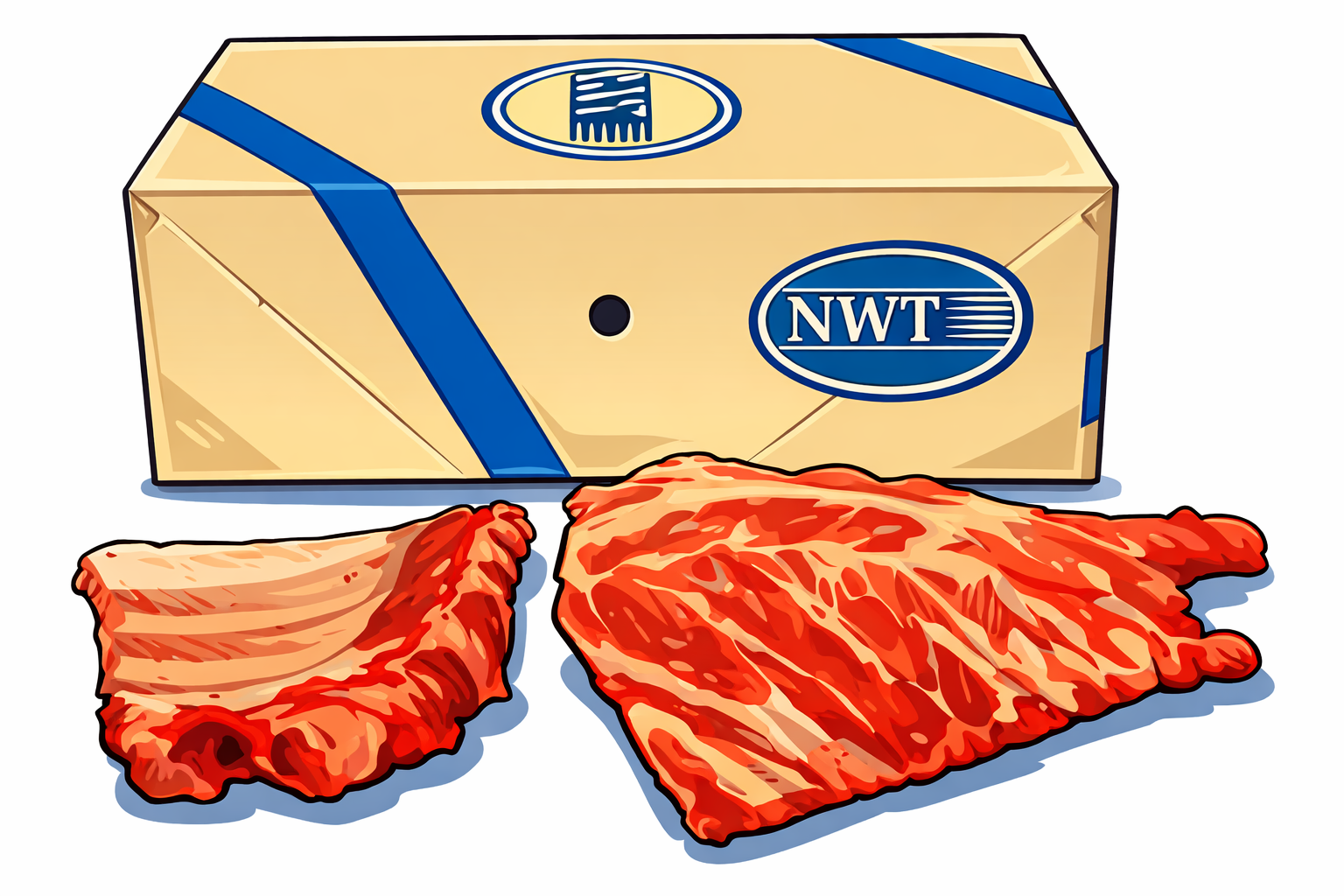 Cotis de porc - Photo 1