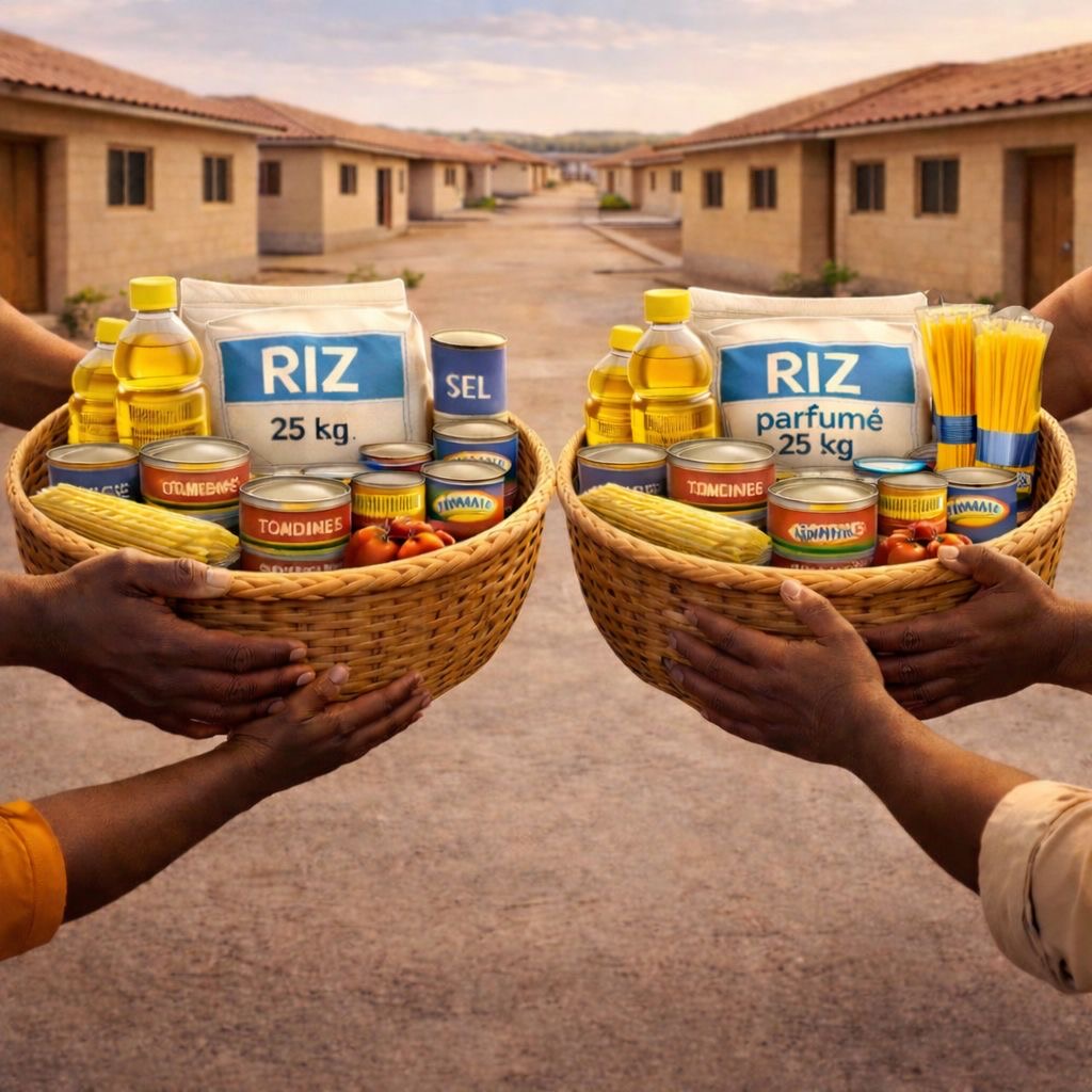 Grande famille - Photo 1