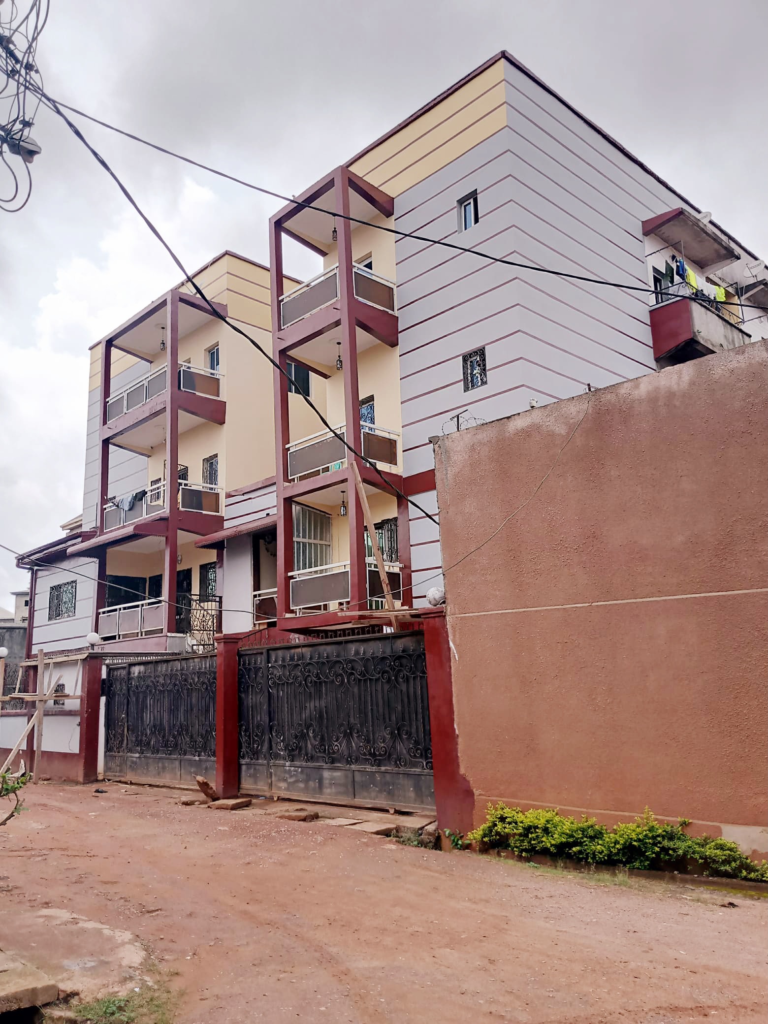 Gestion immobilière 