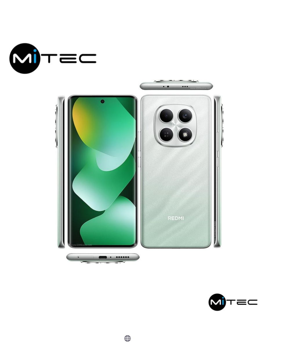 Xiaomi Redmi Note 15 Neuf - 6GB -128 GB - Écran AMOLED Incurvé - 6000Mah - 108Mpx - Troc Possible - 119,900 FCFA Xiaomi Redmi Note 15 Neuf - 6GB -128 GB - Écran AMOLED Incurvé - 6000Mah - 108Mpx - Troc Possible - Téléphone - Aurador