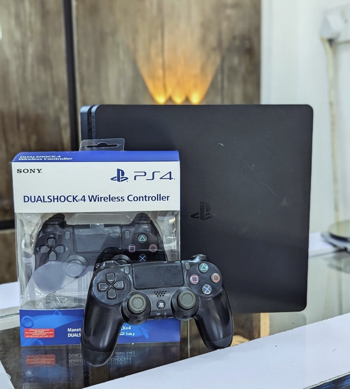 Manettes Sonny ps4 dualshock 4