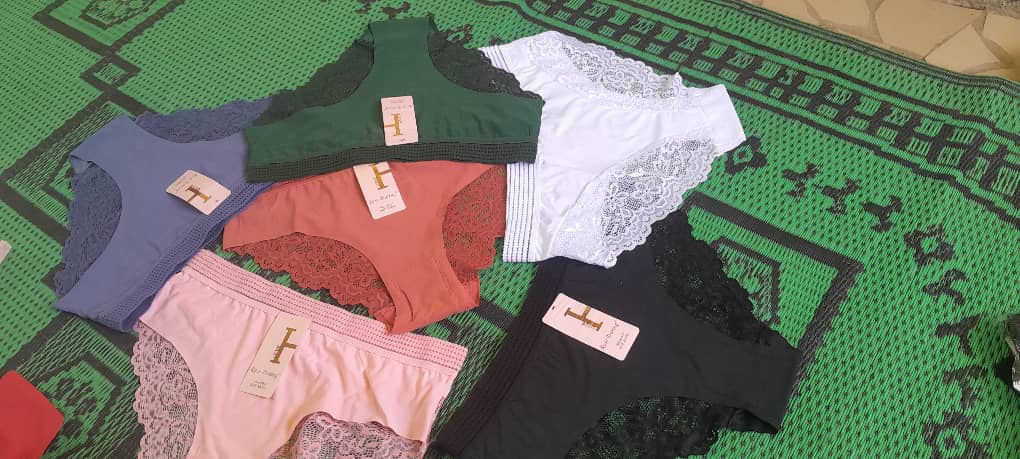 Silp dentelle  - Vêtements - MINILOU LINGERIE KINGDOM LADIES