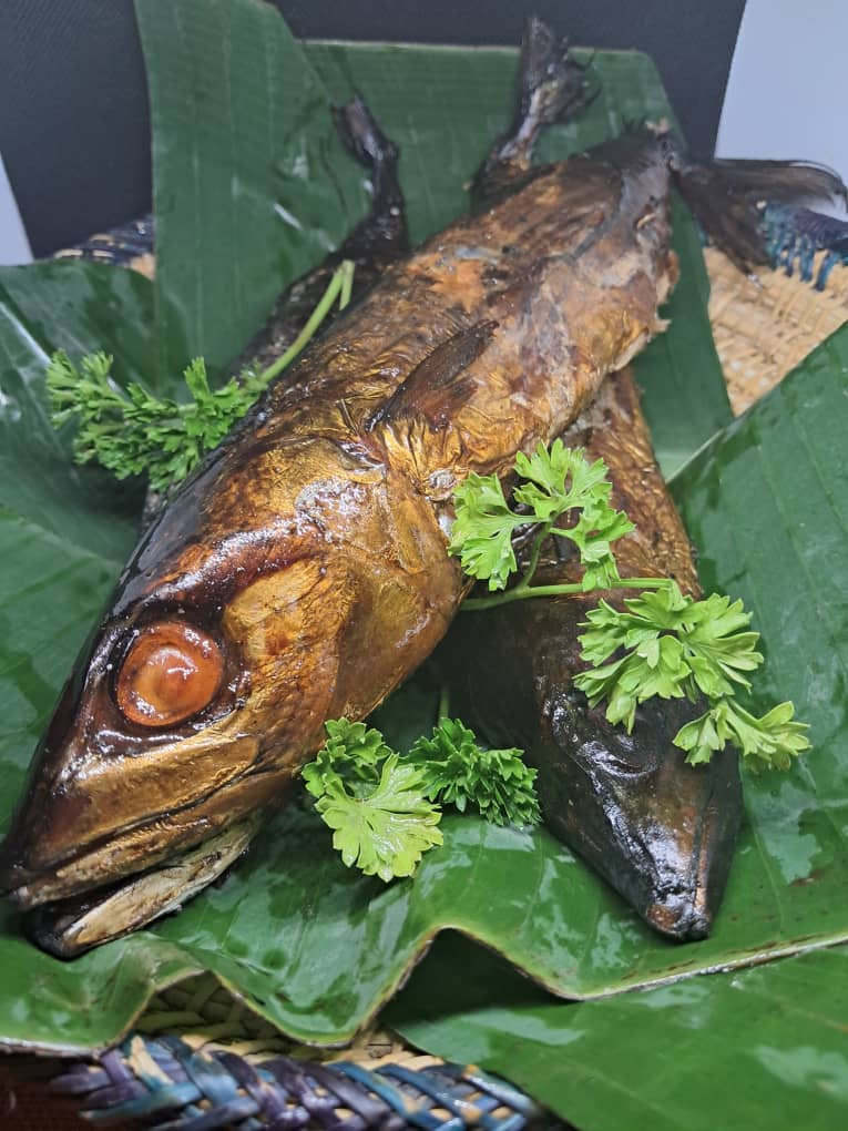 Maquereau fumés 