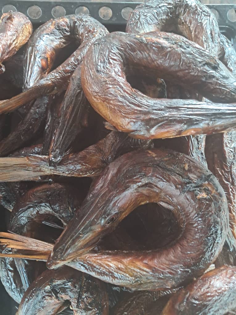 Bécune fumées  - Alimentation - Les Fumés de Carine