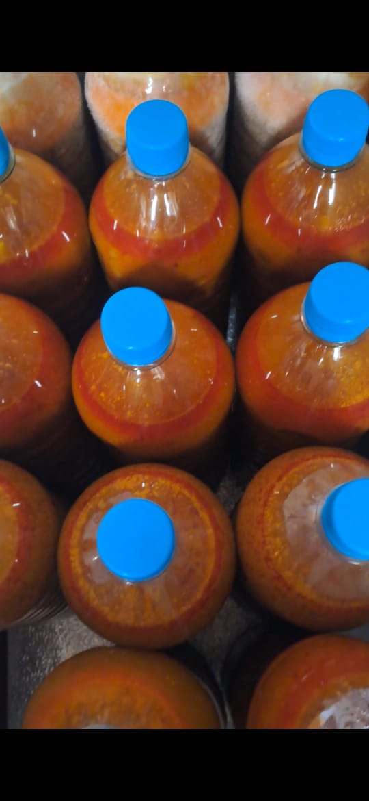 Bouteille de nyembwe - Alimentation - Les Fumés de Carine