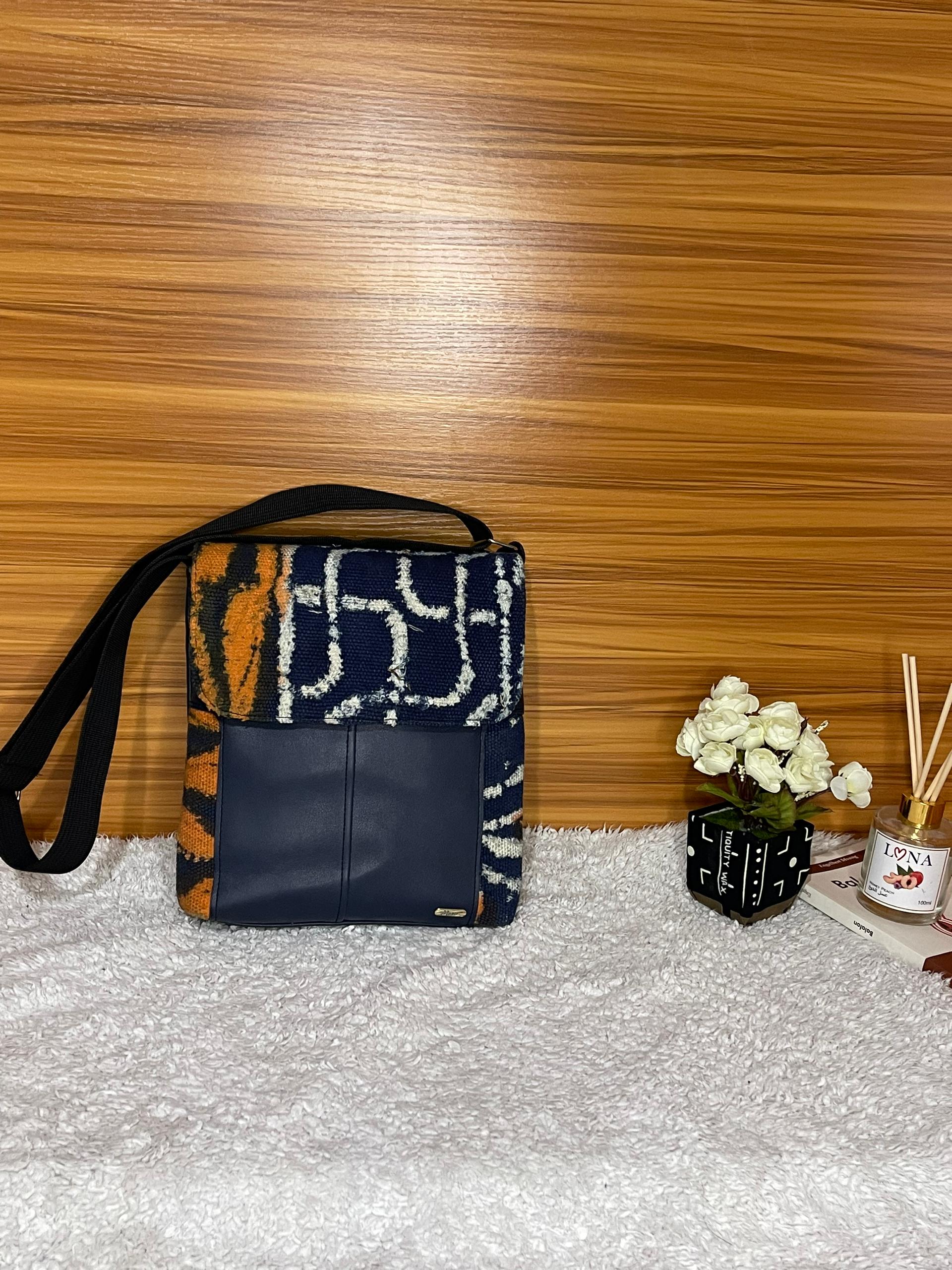 Tradi Ndop orange - Photo 1