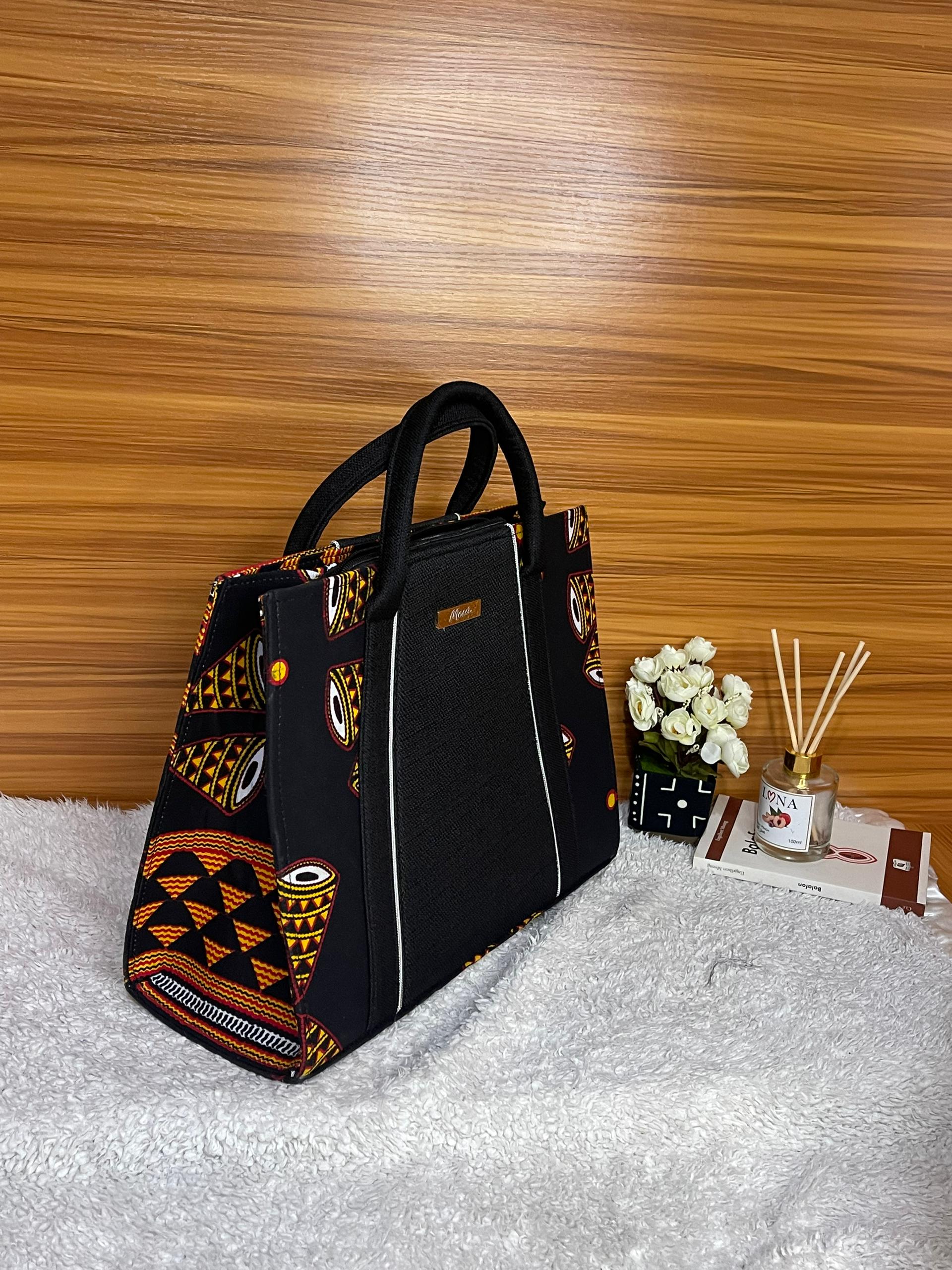 Tissu tradi Atoghu - Photo 1