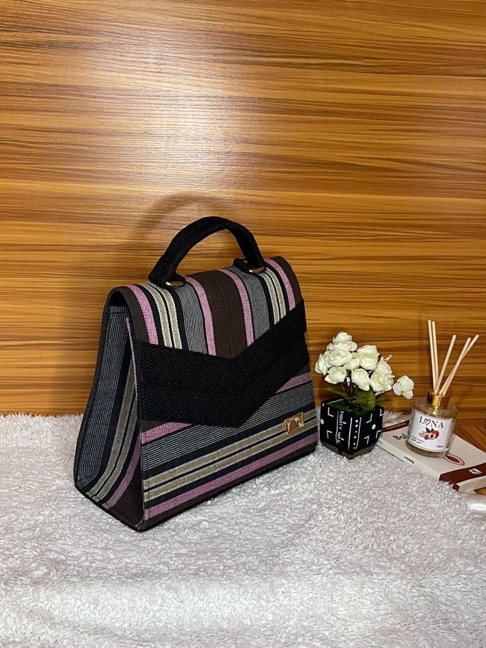 Code couleur rose/noir - Photo 1