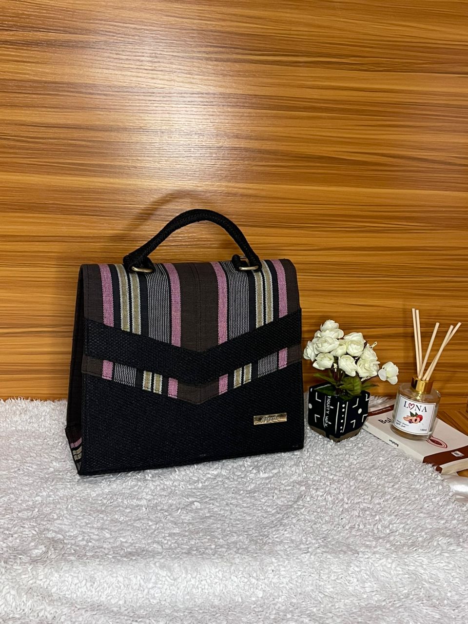 Code couleur noir/rose - Photo 1