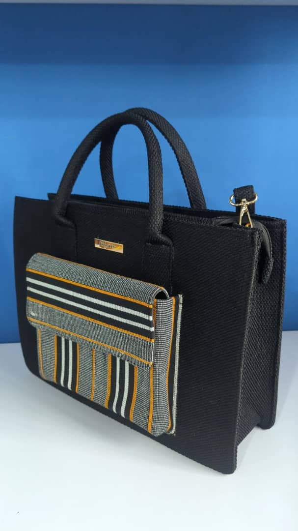 Code couleur noir/jaune - Photo 1