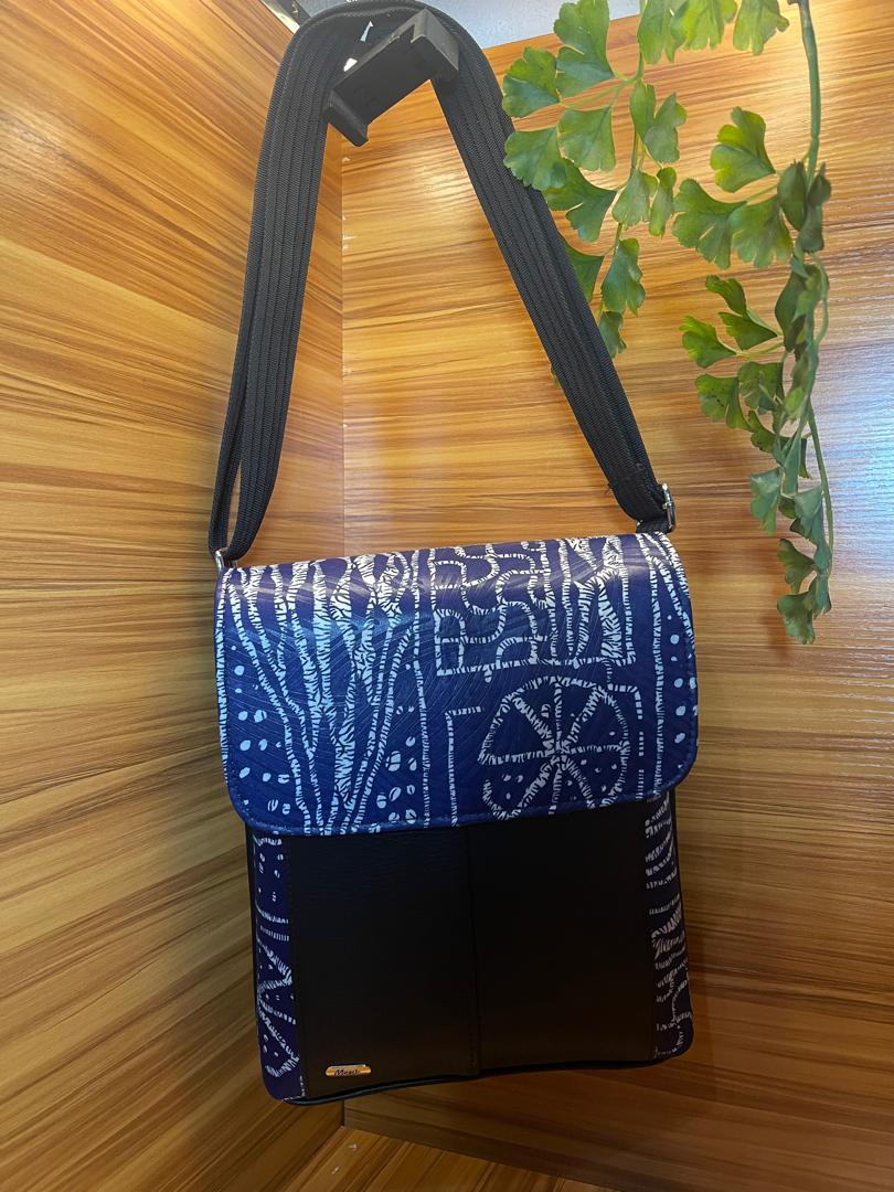 Tissu Ndop imprimé - Photo 1