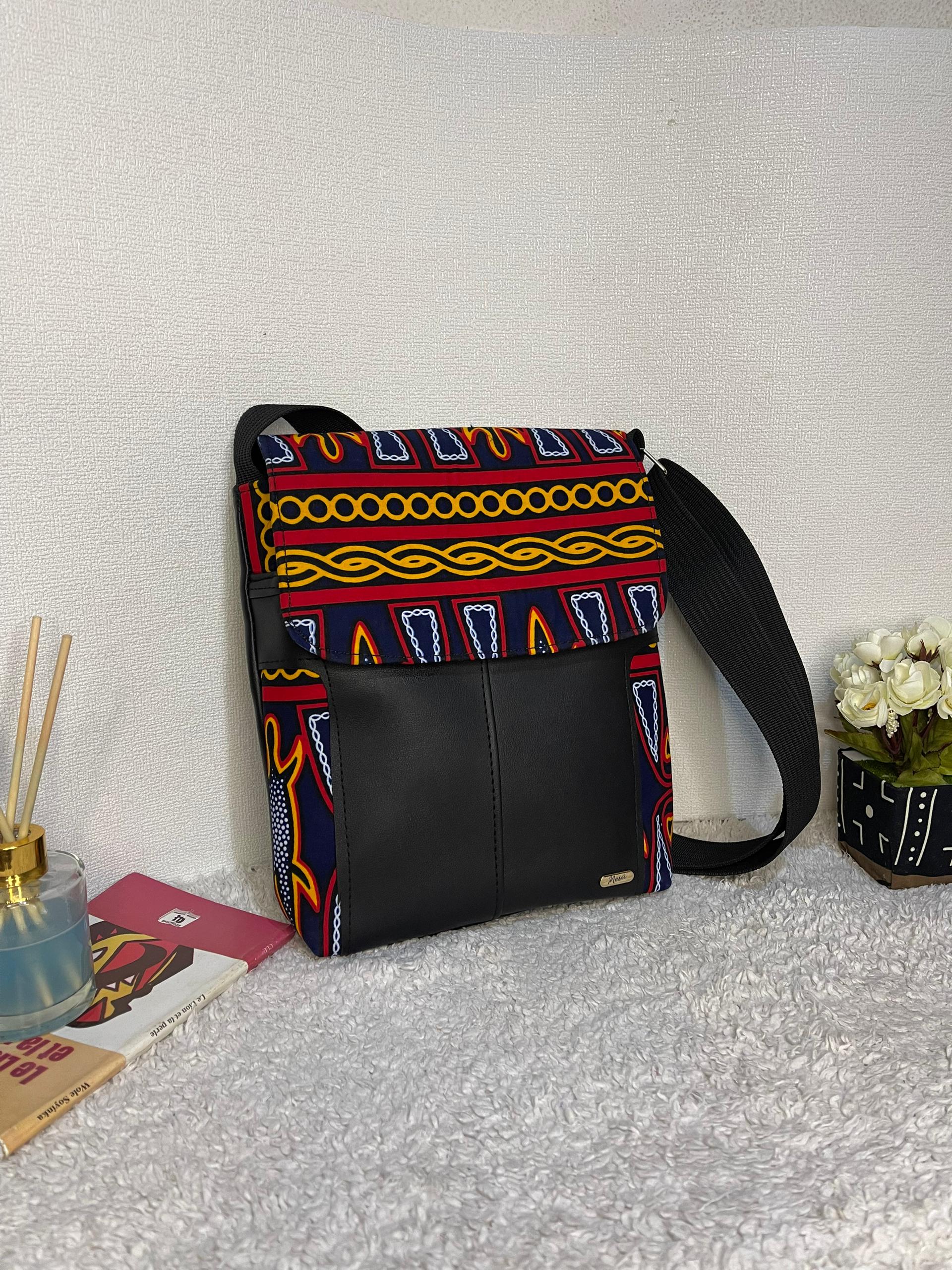 Bandoulière duo 1 - Bandoulière duo - Mesú Be