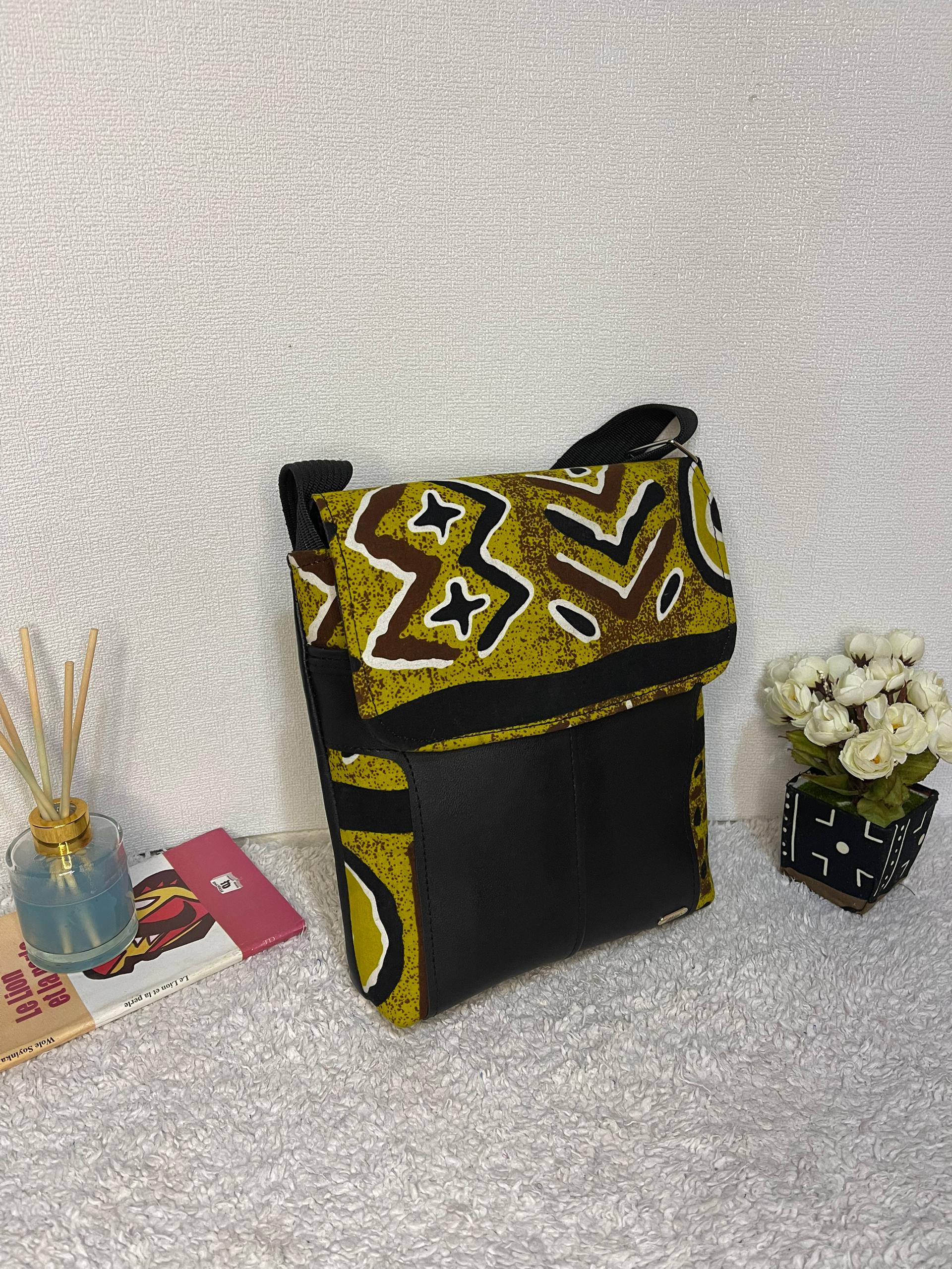 Bandoulière 3 - Bandoulière duo - Mesú Be