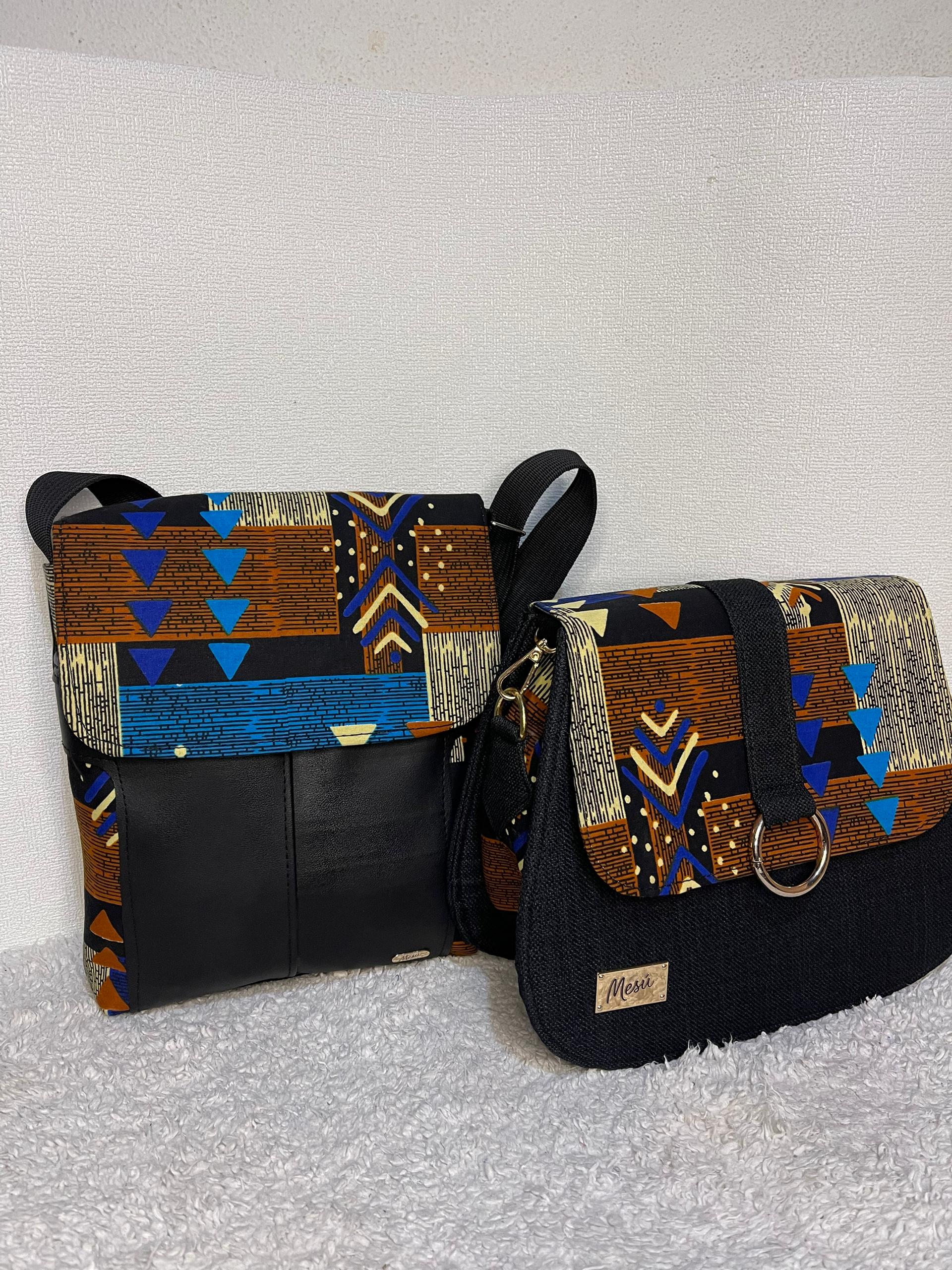 Bandoulière duo  - Bandoulière duo - Mesú Be