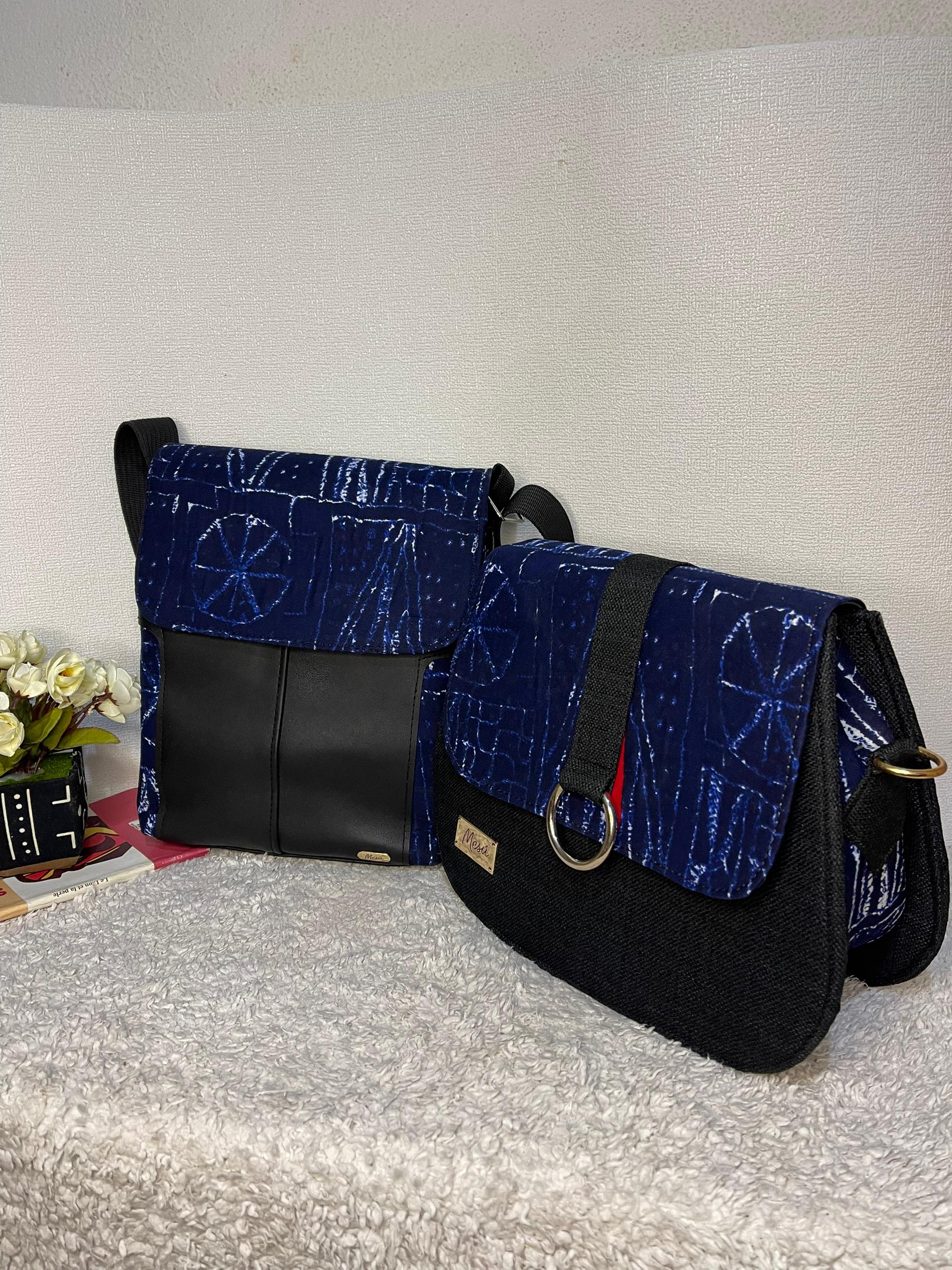 Bandoulière duo  - Bandoulière duo - Mesú Be