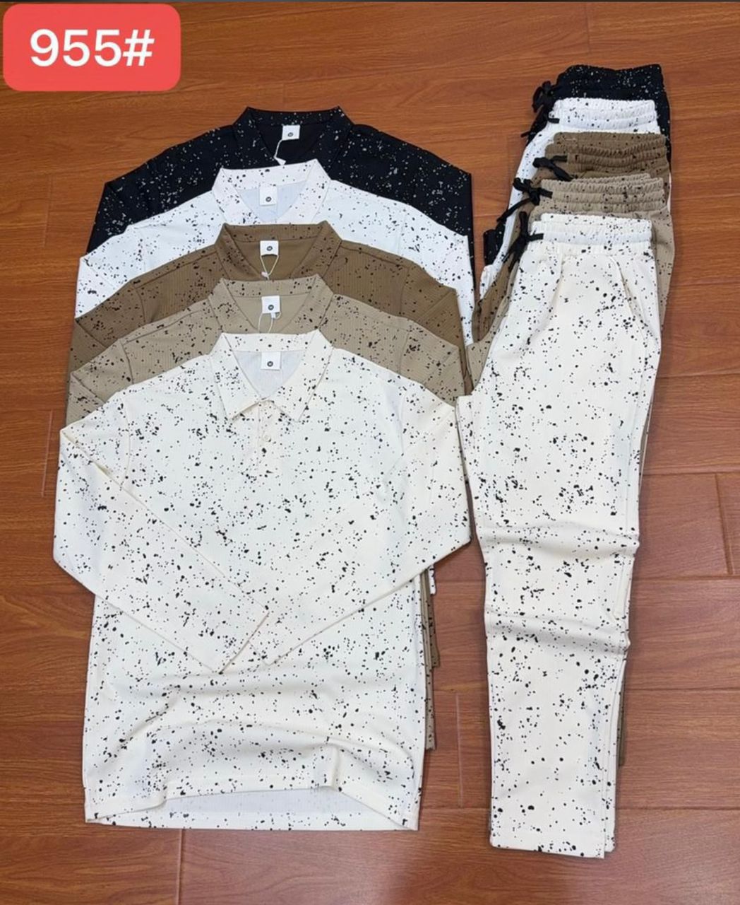 Ensemble homme premium – Style moderne & confort total - Vêtements - MD Shop