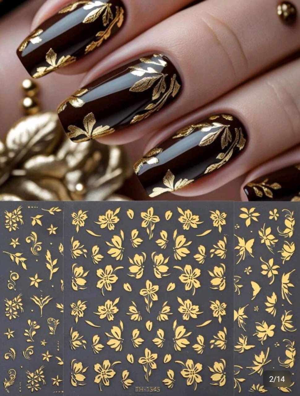 Feuille d’or - 3,000 FCFA Feuille d’or - Esthétique - Free shop