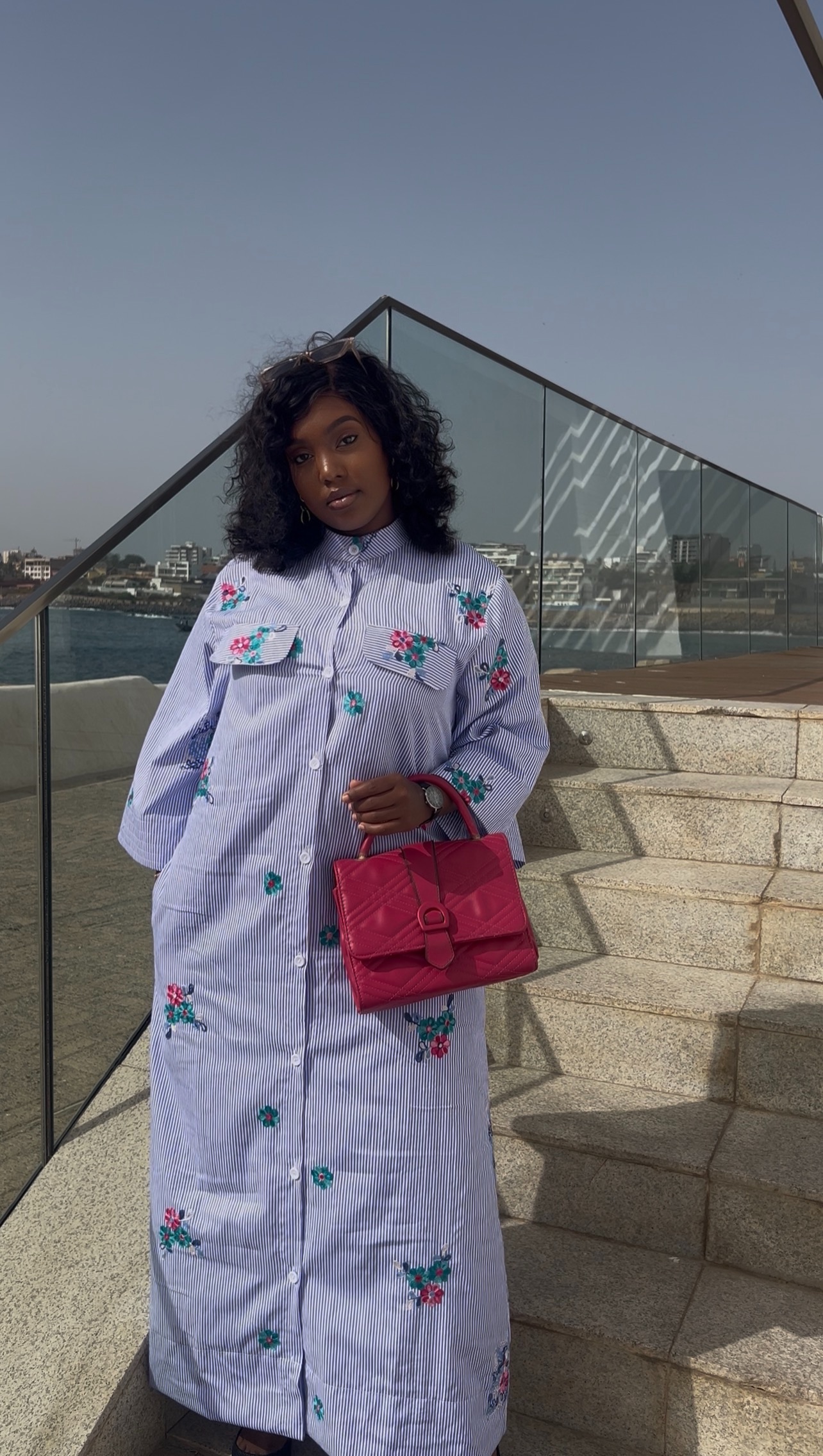 Amina dress - Vêtements - Latismé by Amira👗💕