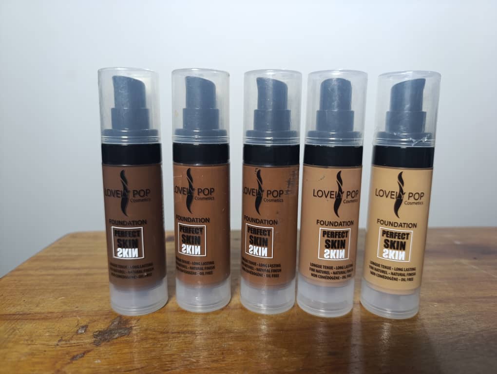 Fond de teint Perfect Skin 