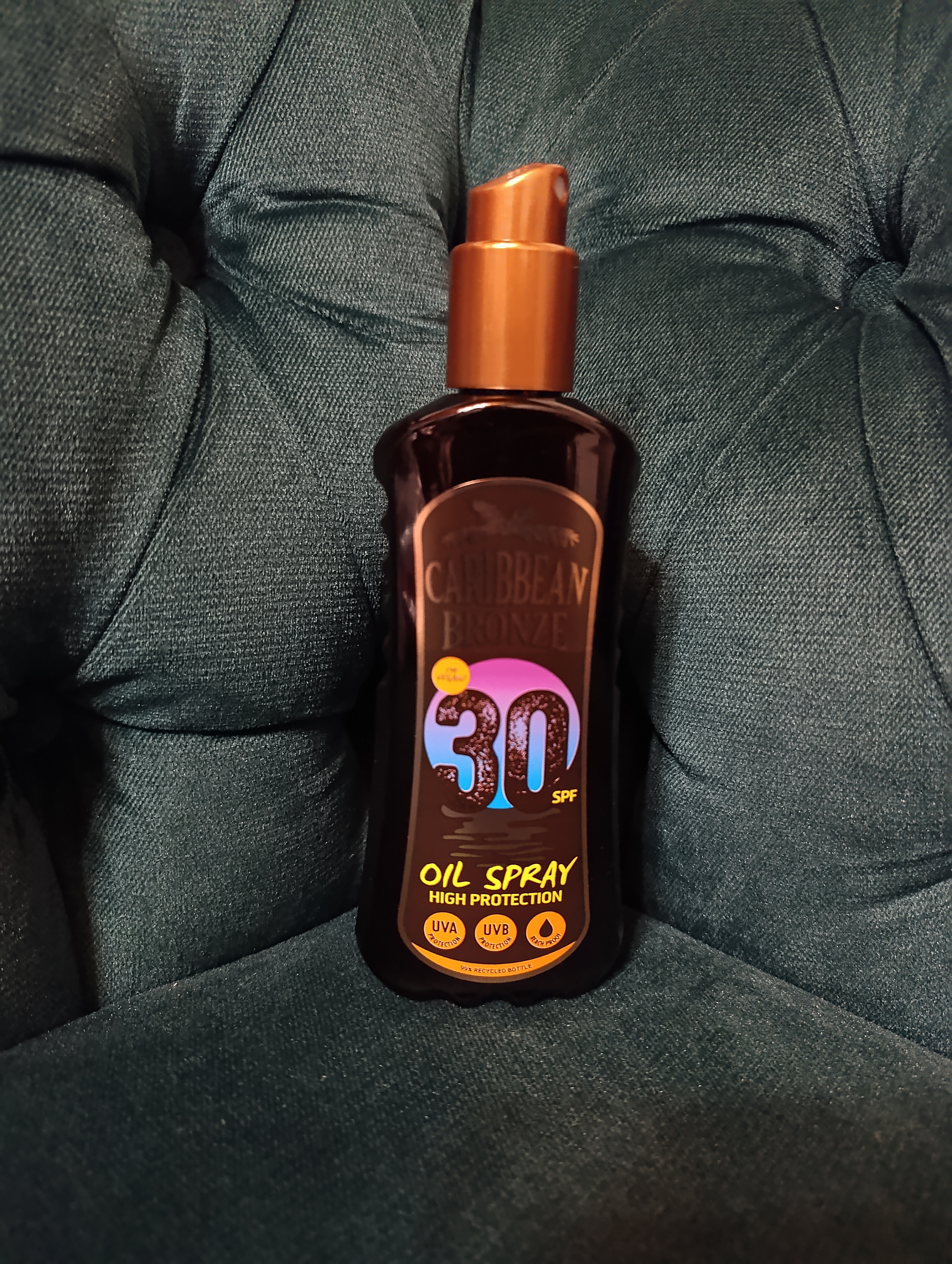 Huile Écran solaire 30SPF