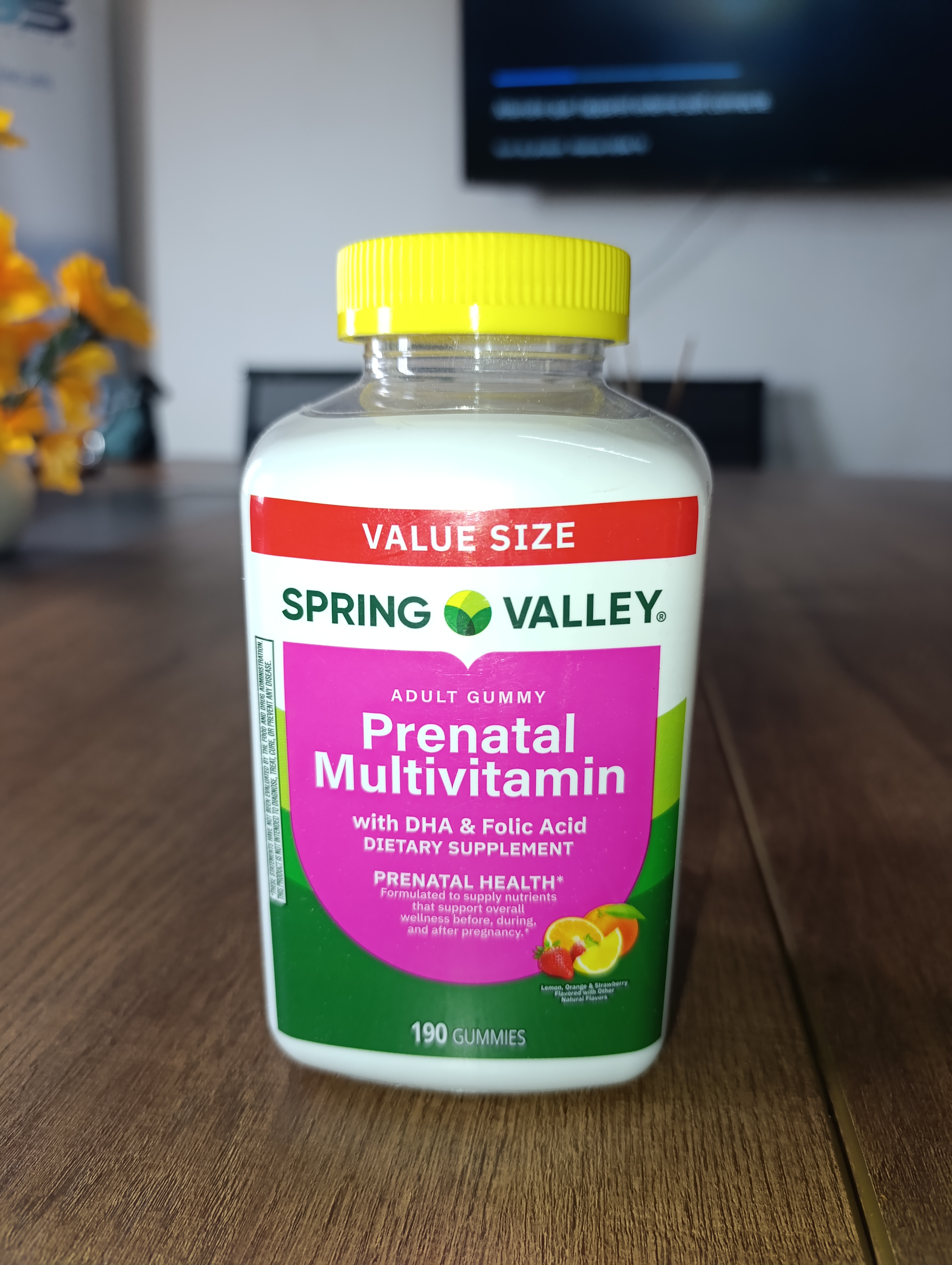 Compléments alimentaires pour femmes enceintes 