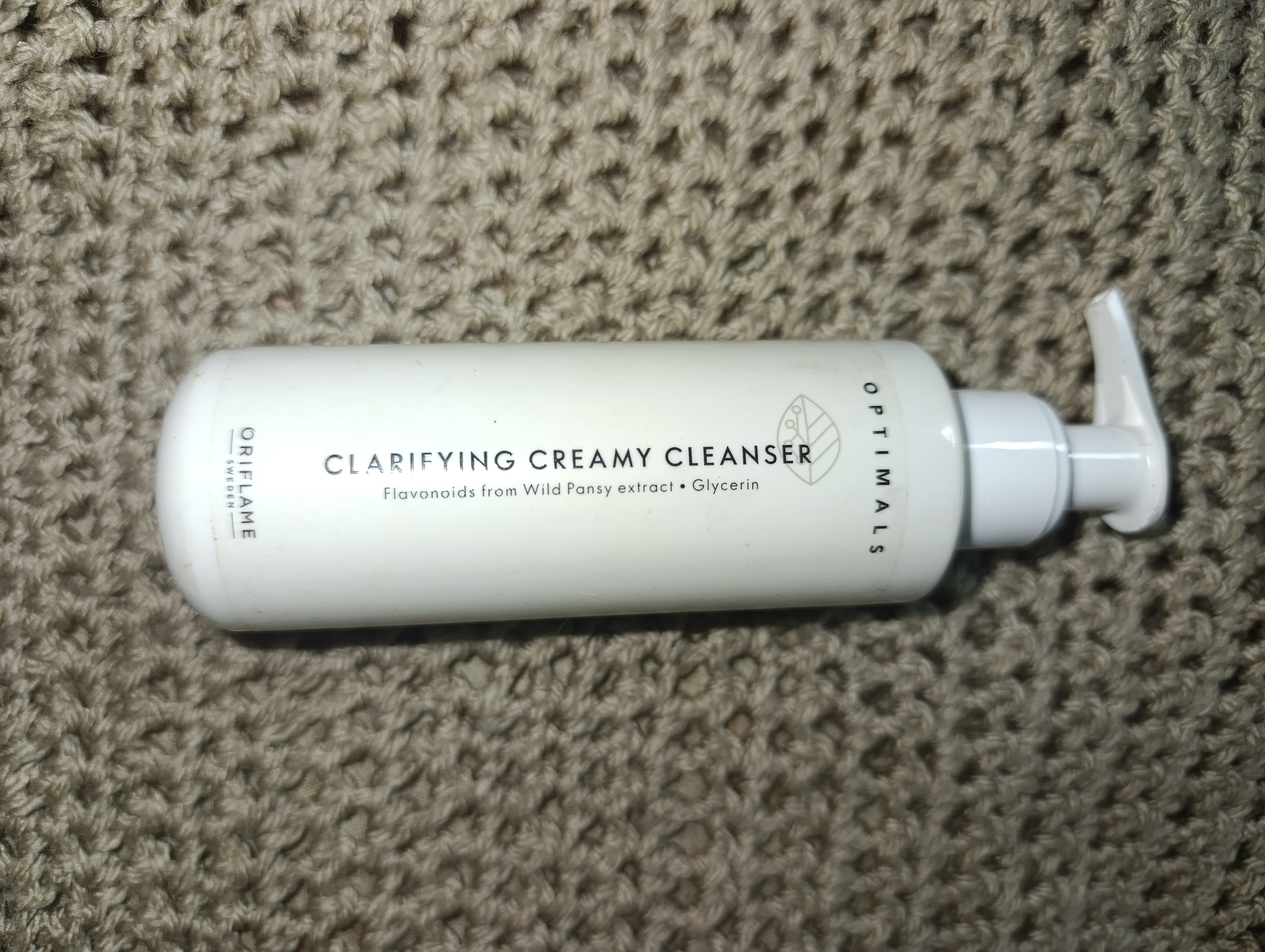 Nettoyant Clarifiant en crème 