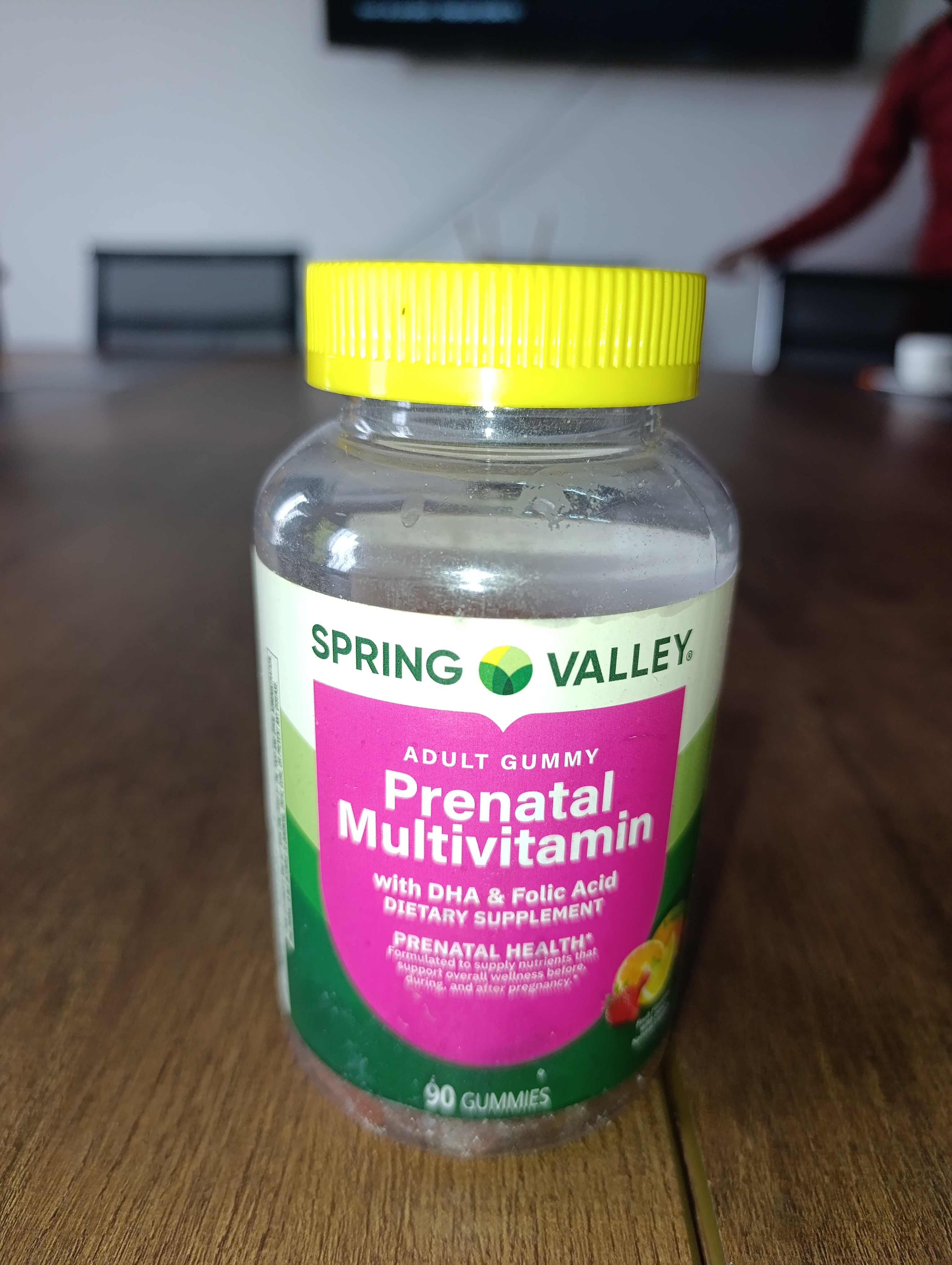 Complément alimentaire pour femme enceinte 