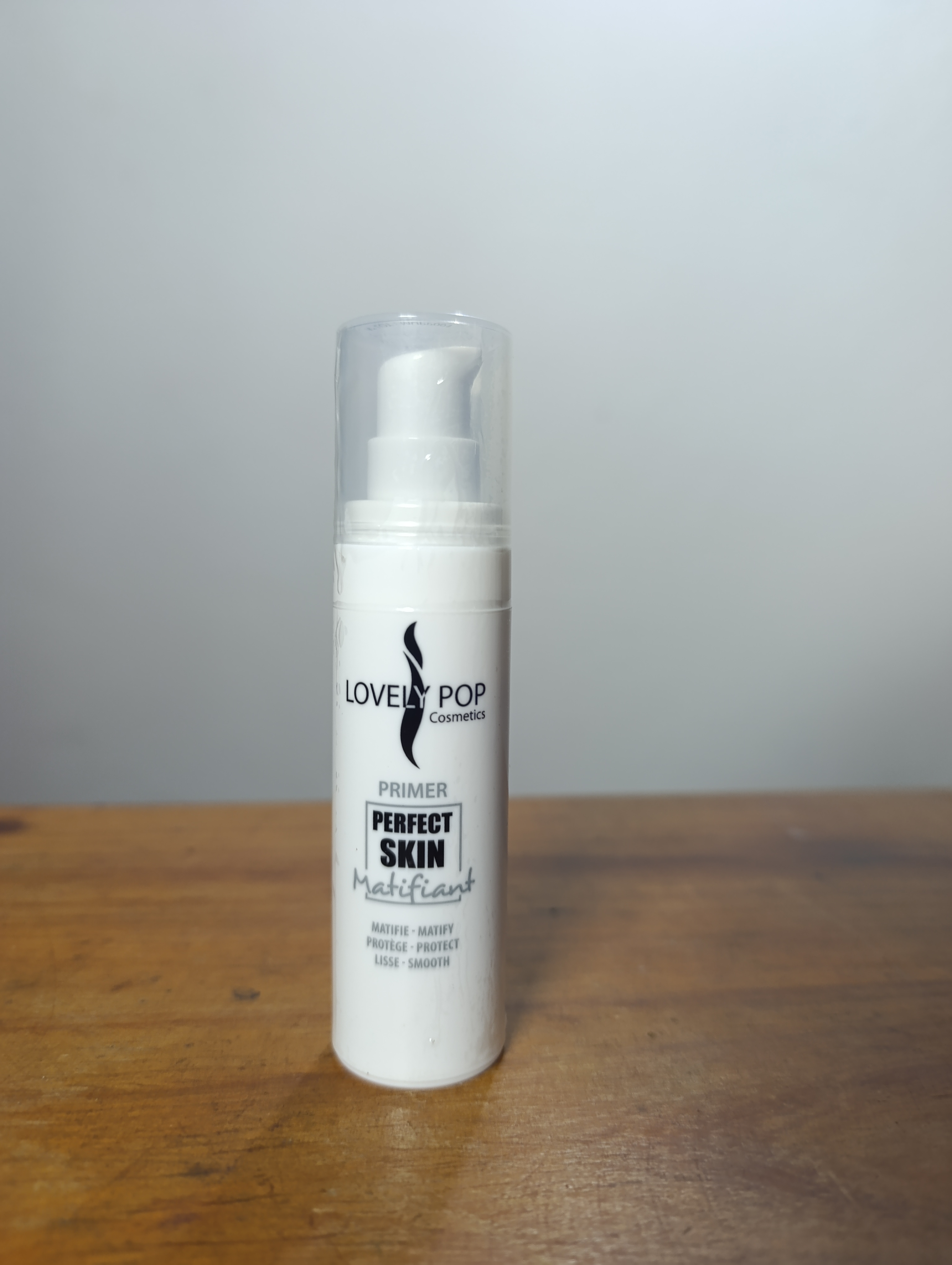 Base pour fond de teint 