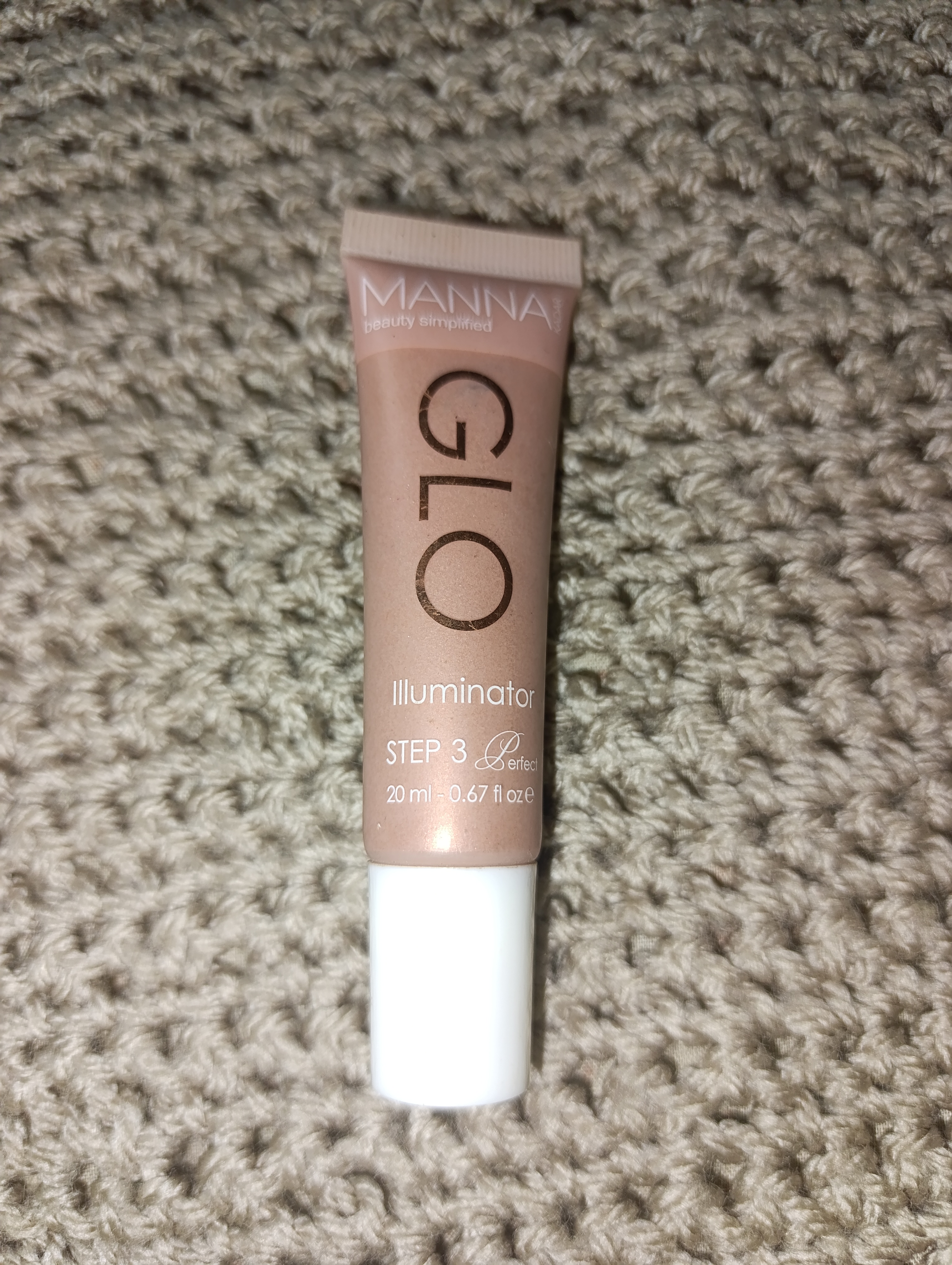 Illuminateur de teint 