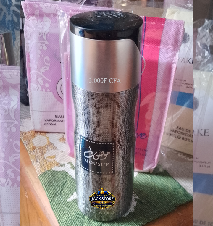 Déodorant Mousuf