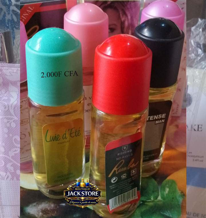 Eau de parfum Lune d'Été