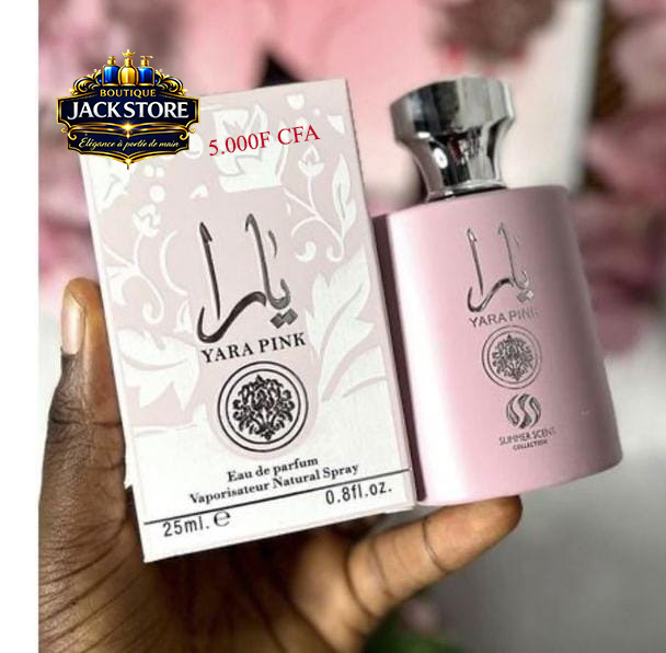 Yara Pink
