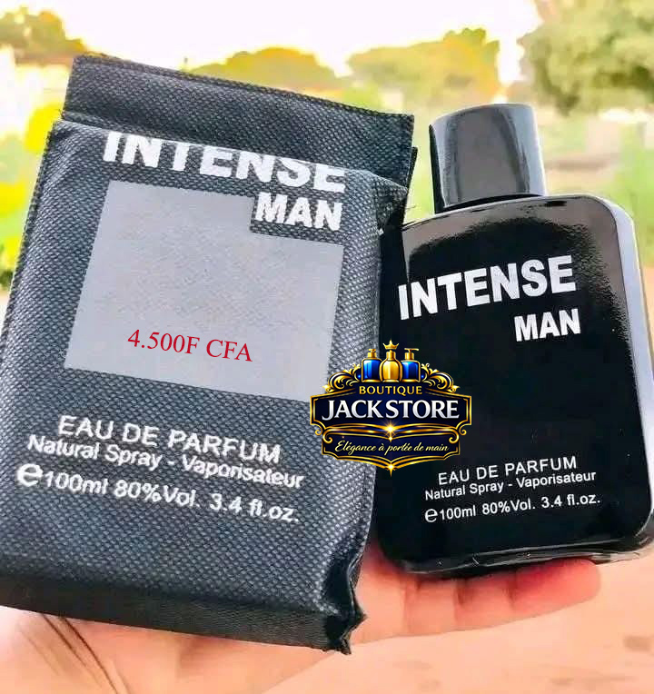 🧴 INTENSE MAN