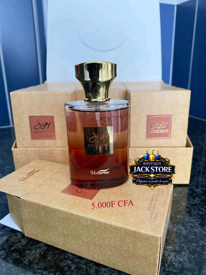 Le parfum Mousuf