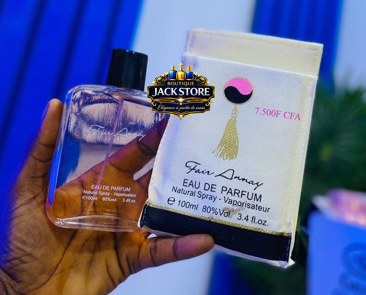 Fair Dumay – Eau de Parfum