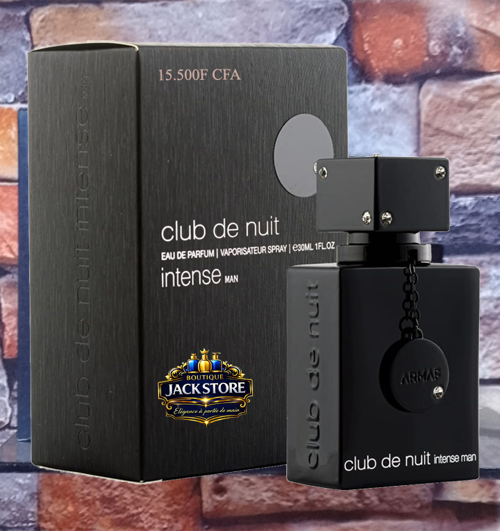 Club de Nuit Intense Man
