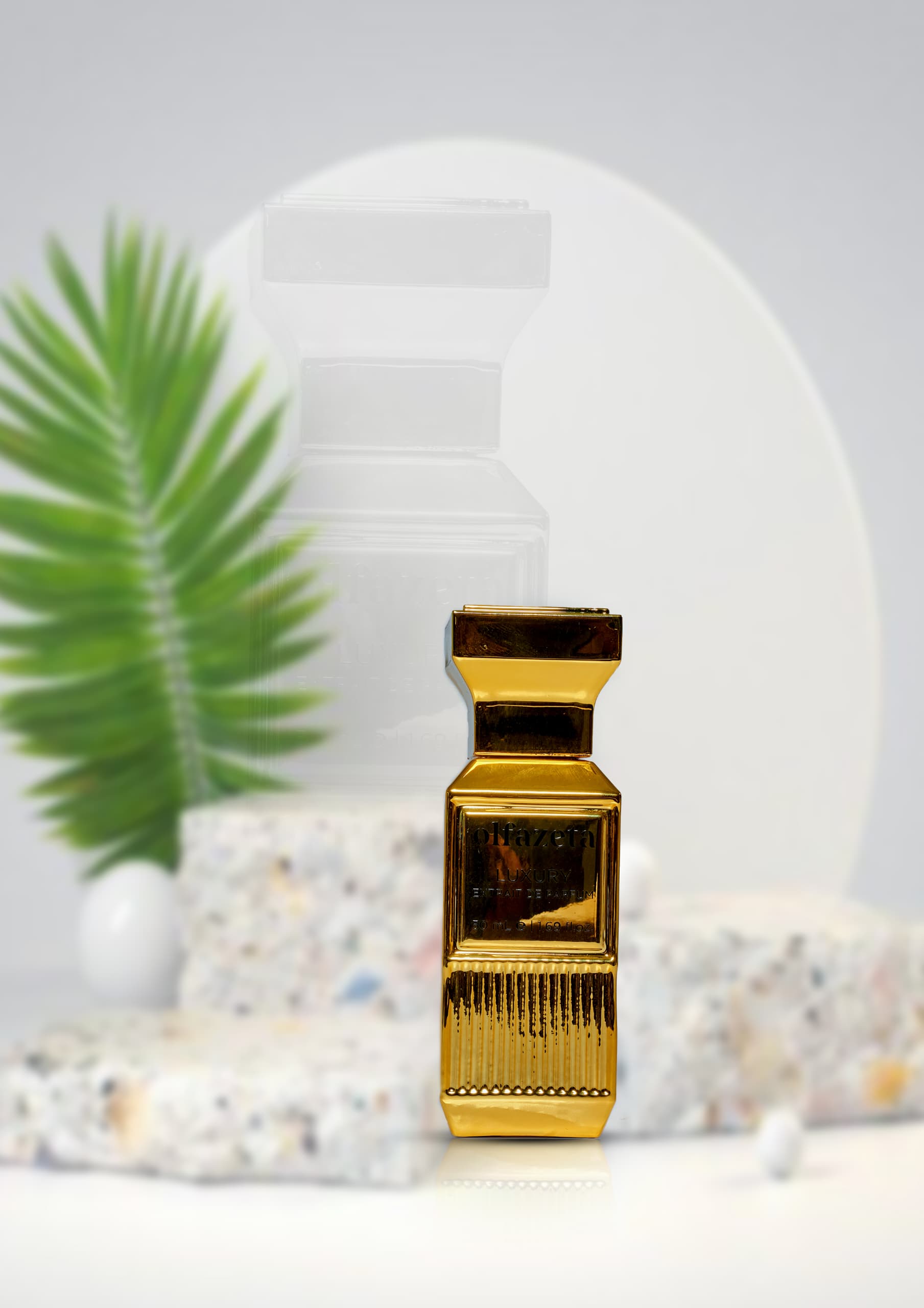 Code  n°124.  50 ml.  