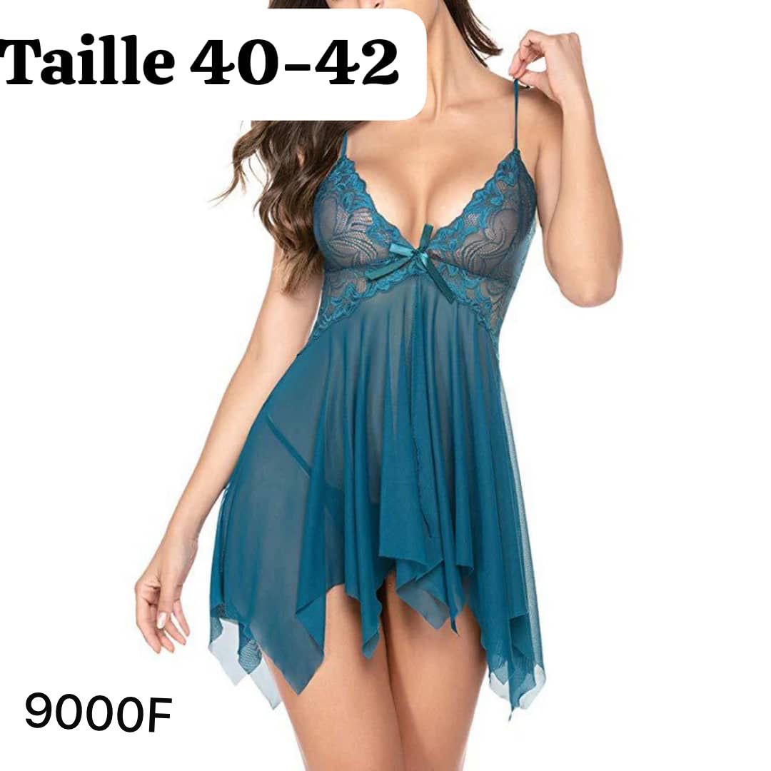 Lingerie fine et sexy - Vêtements - La boutique de Térésa