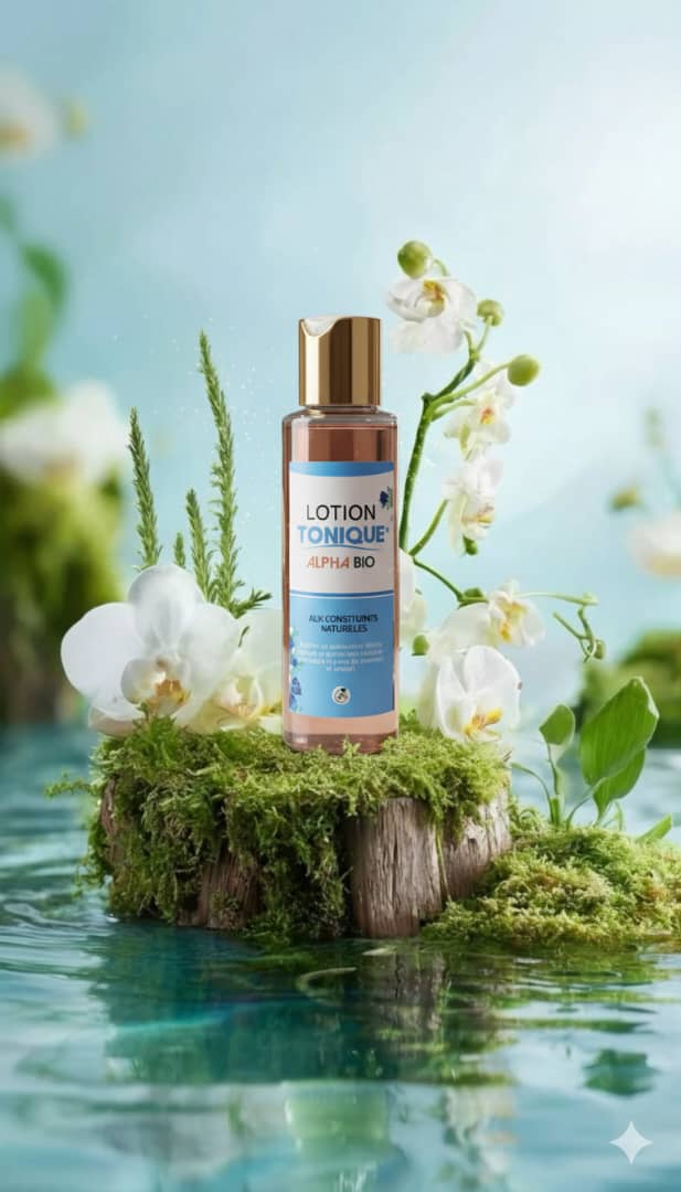 Lotion tonique