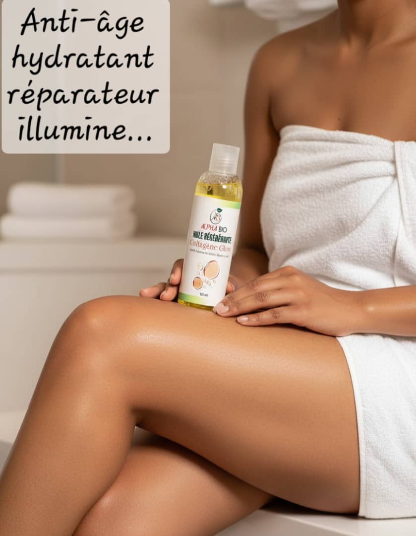 huile régénérante 