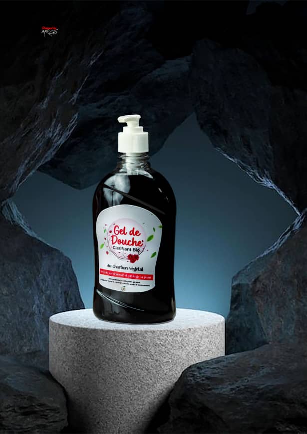 gel de douche clarifiant  - Gel de douche - Alphabio and House Care SARL