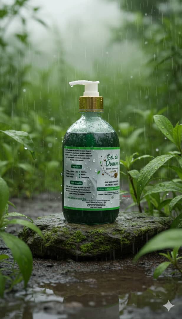 gel super éclaircissant  - Gel de douche - Alphabio and House Care SARL