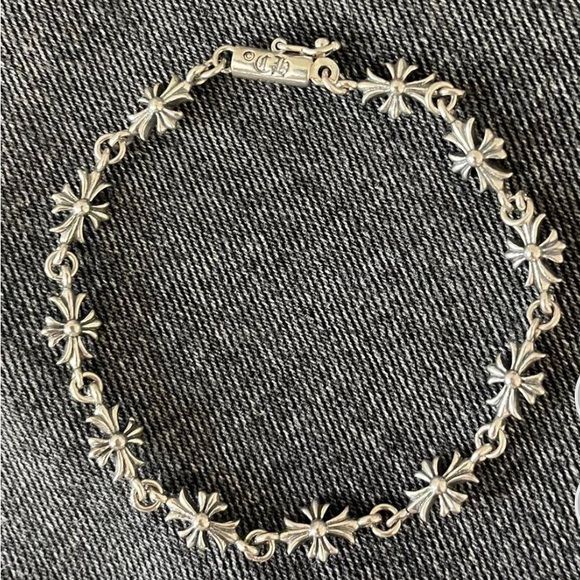 bracelet chrome hearts - Accessoires - MA SUPER BOUTIQUE