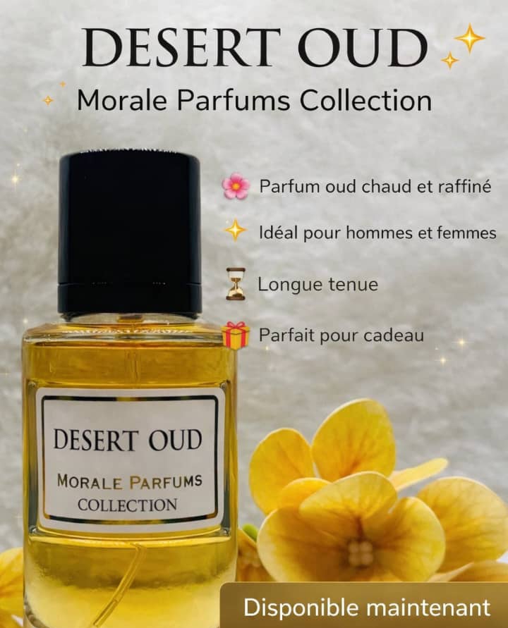 Morales Parfums - 12,500 FCFA Morales Parfums - Esthétique - Dijafragance